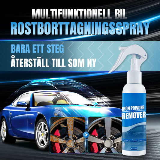 🔥Köp 2 få 1 gratis🔥Multifunktionell rostskyddsspray