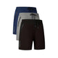🌊HOT REA 50% RABATT⏰Mäns korttryckta midjeshorts med dragsko