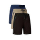🌊HOT REA 50% RABATT⏰Mäns korttryckta midjeshorts med dragsko