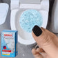🔥Köp 1 få 1 gratis - 🍋Lemon Scent Toilet Bowl Cleaner Tablets