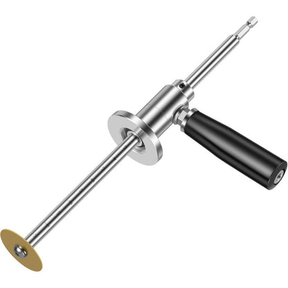 🔥 PVC-rörskärare med skärhjul 🔧⚡ ✂️ Professionell skärkapacitet i hårda material 💎 Vass skärhjul för att säkerställa precision 🚿 Perfekt för VVS-projekt