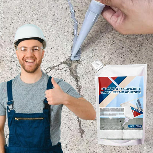 🔥Tidsbegränsat erbjudande🔥Kraftigt Lim För Sprickreparation Av Betong(🔥50 % rabatt)