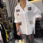 🌺2025 Nyinkomna varor - 50% rabatt🌺2-delat set med leopardmönster för kvinnor🥰