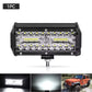 🔥Kraftfull LED-ljusramp-set för bilar