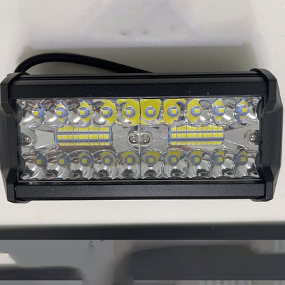 🔥Kraftfull LED-ljusramp-set för bilar