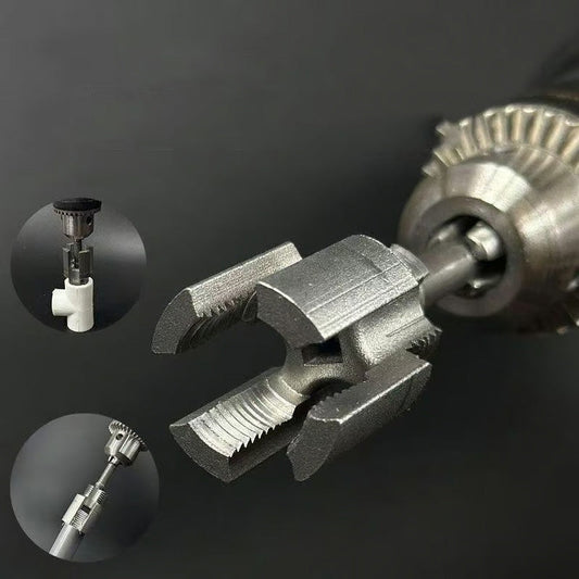🔩✨PVC-rör - verktyg för invändig och utvändig gängning