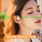 🔥🔥Trådlösa Bluetooth-hörlurar med öppna öron (automatisk brusreducering, perfekt ljudkvalitet)
