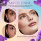 Lavendel matt puder